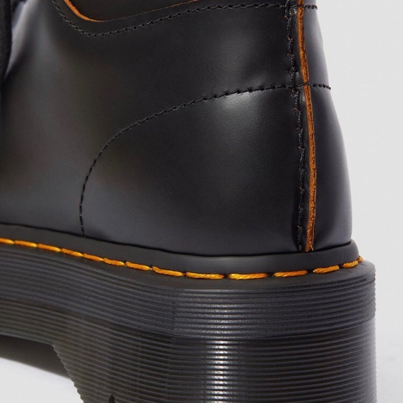 Dr. Martens Jadon Decon Leather Platform Boot - Picture 6 of 10